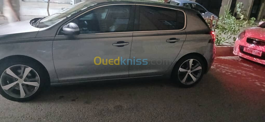 Peugeot 308 2014 Allure