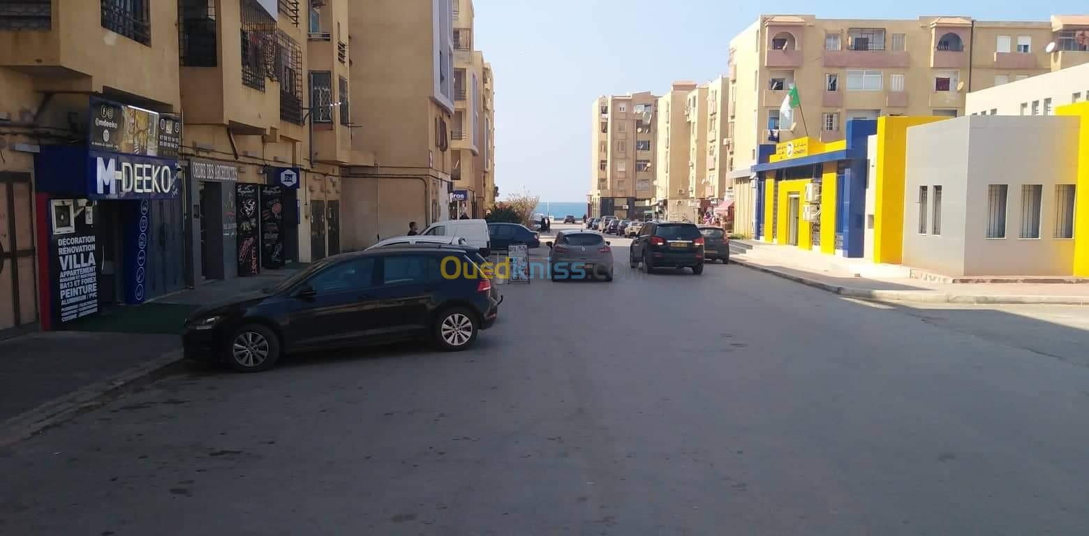 Location Appartement F2 Mostaganem Mostaganem