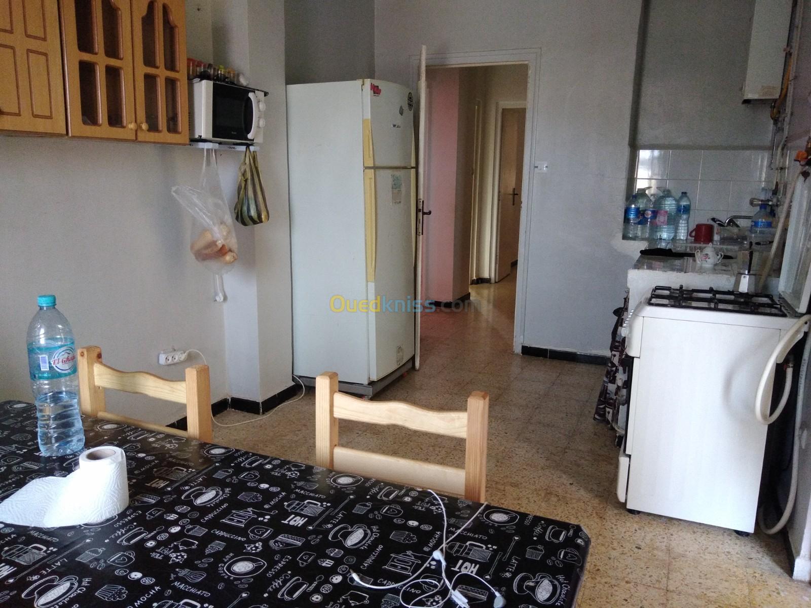 Location Appartement F2 Mostaganem Mostaganem