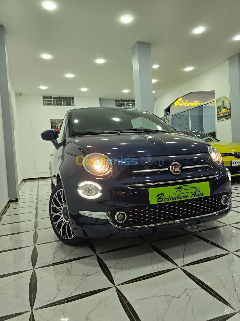 Fiat 500 2024 