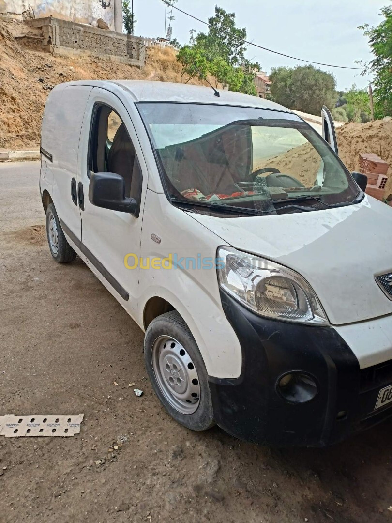 Peugeot Bipper 2012 Bipper