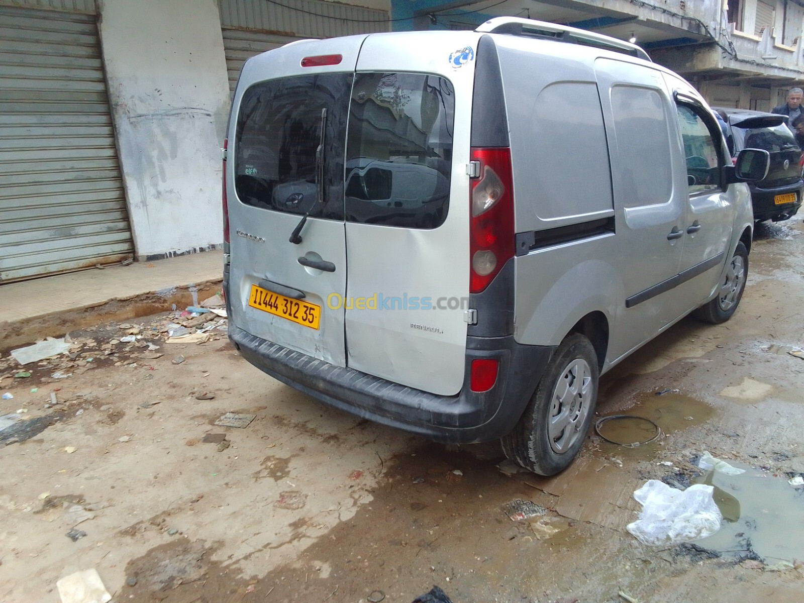 Renault Kangoo 2012 Kangoo