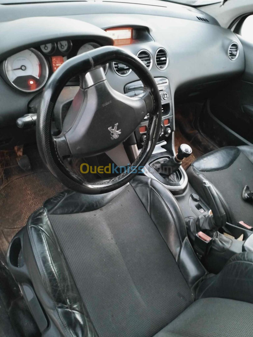 Peugeot 308 2012 308