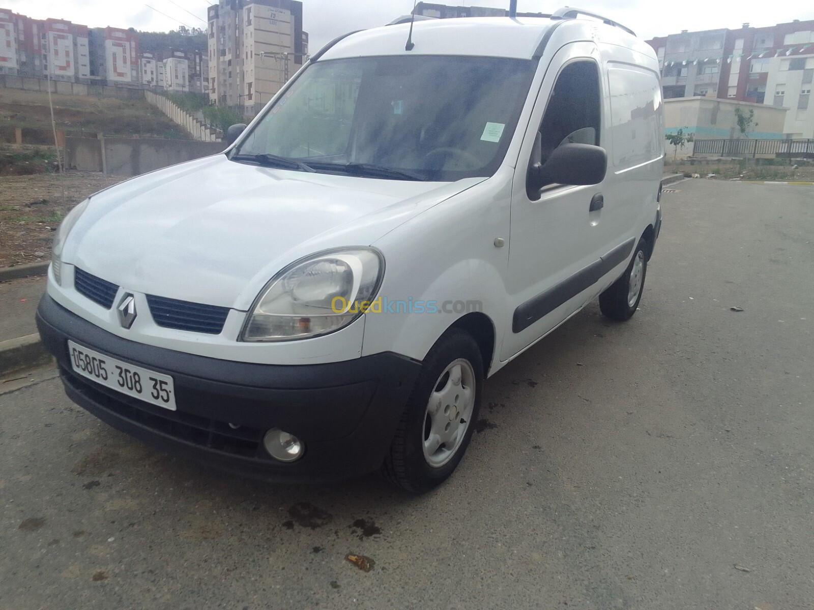 Renault Kangoo 2008 Kangoo