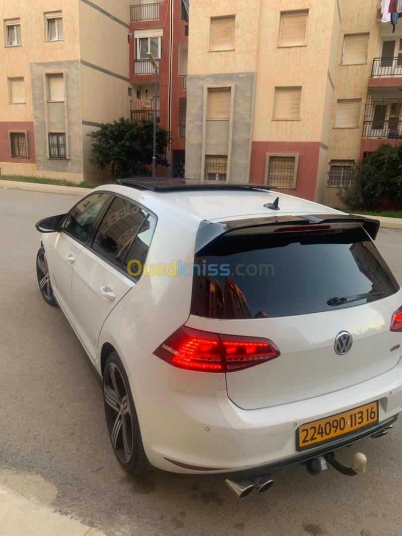 Volkswagen Golf 7 2013 Highline