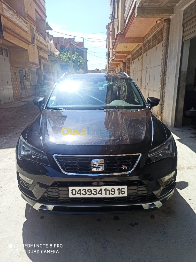 Seat ATECA 2019 FR