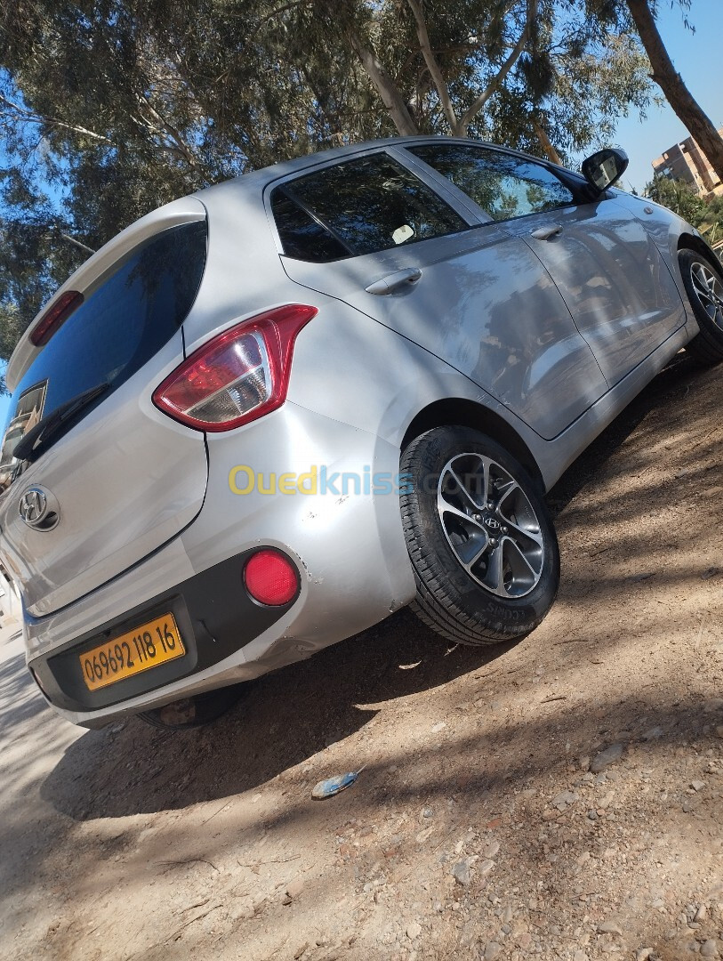 Hyundai Grand i10 2018 Restylée DZ