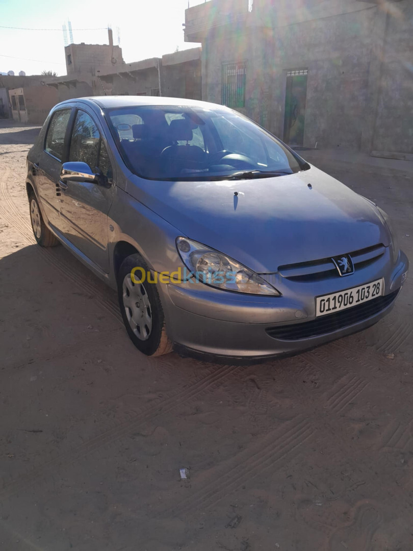 Peugeot 307 2003 307