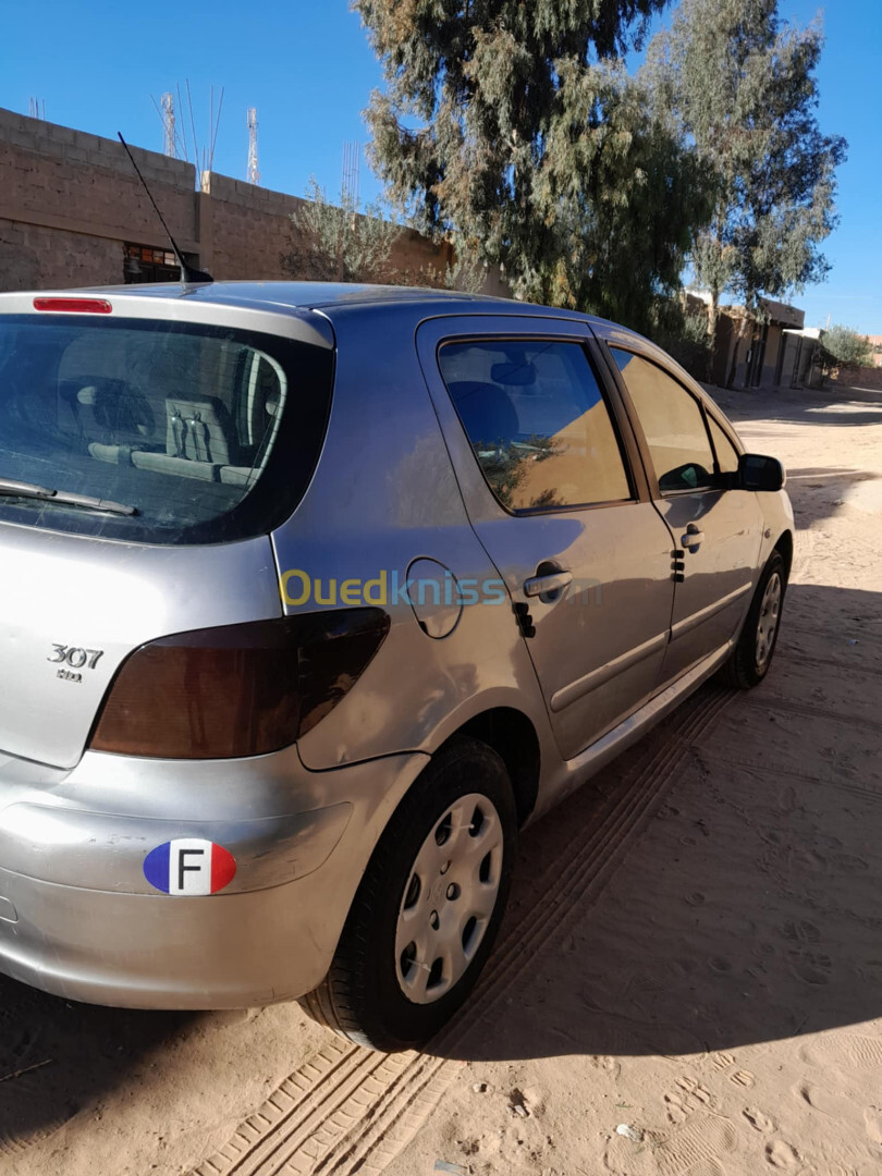 Peugeot 307 2003 307