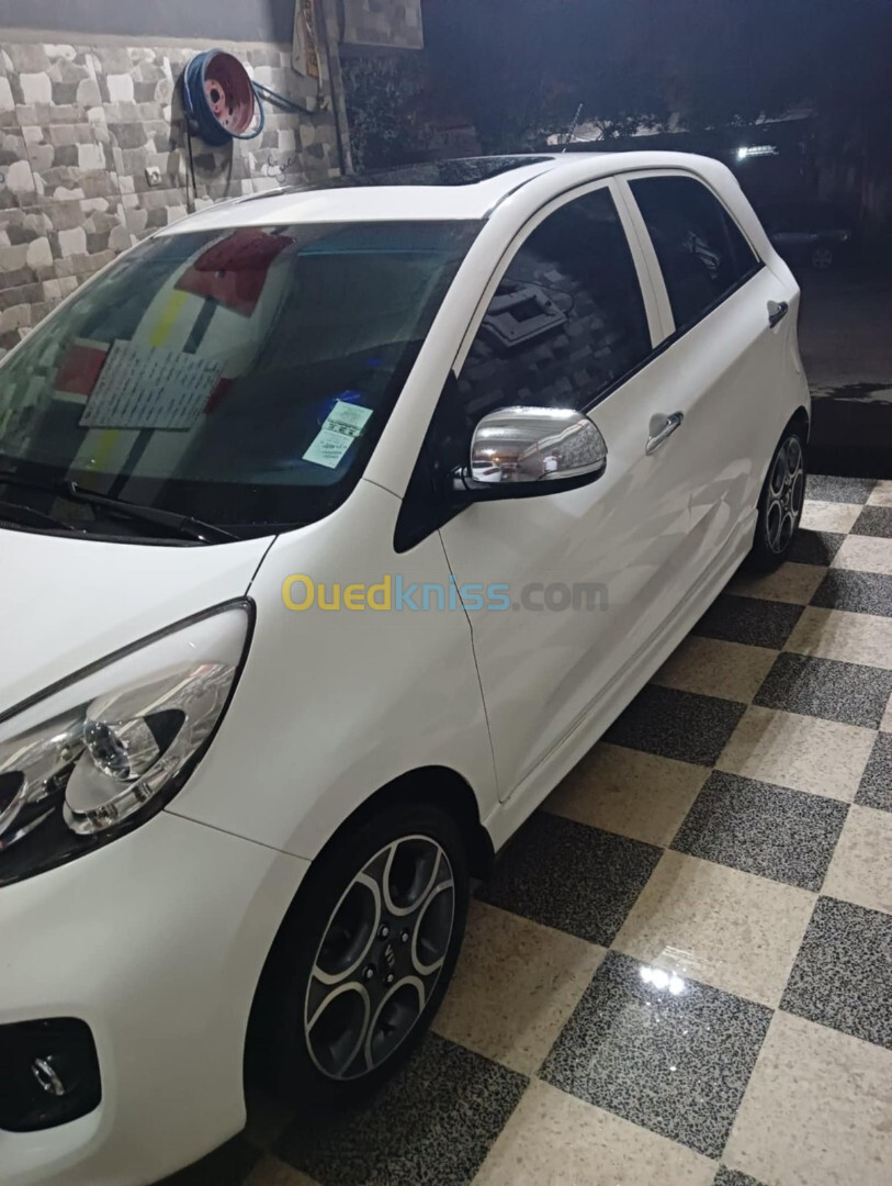 Kia Picanto 2015 Sportline