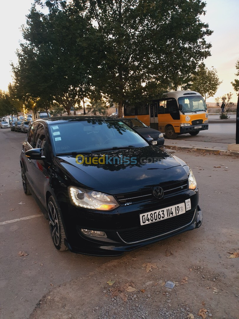 Volkswagen Polo 2014 Life