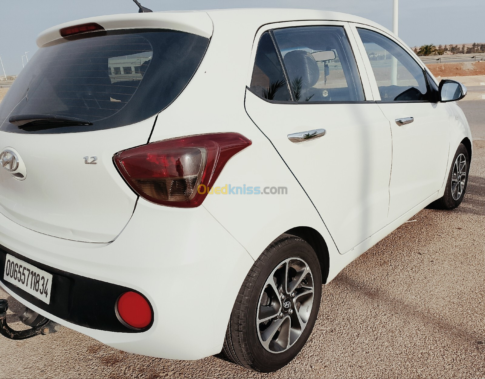 Hyundai Grand i10 2018 DZ