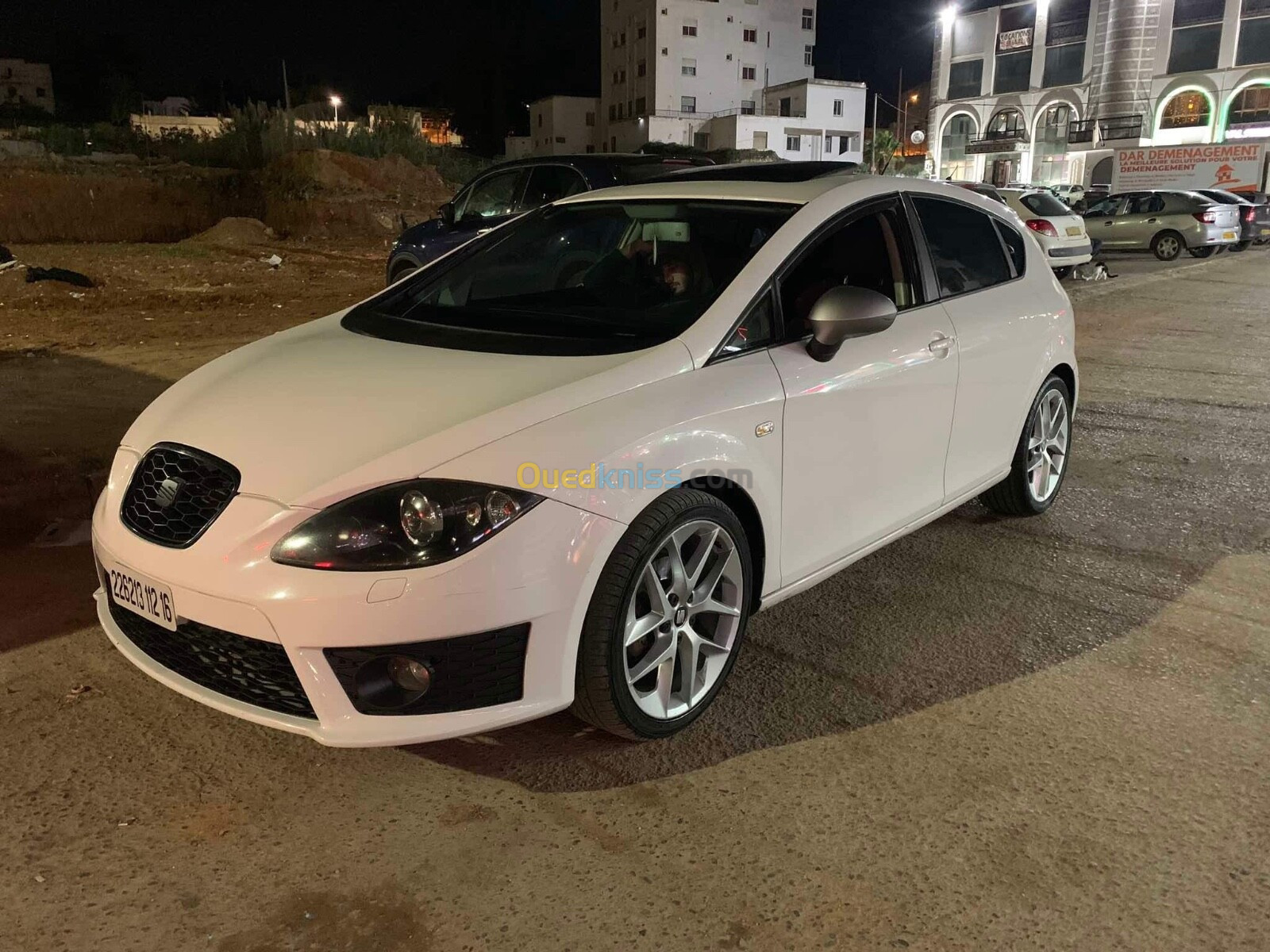 Seat Leon 2012 Fr