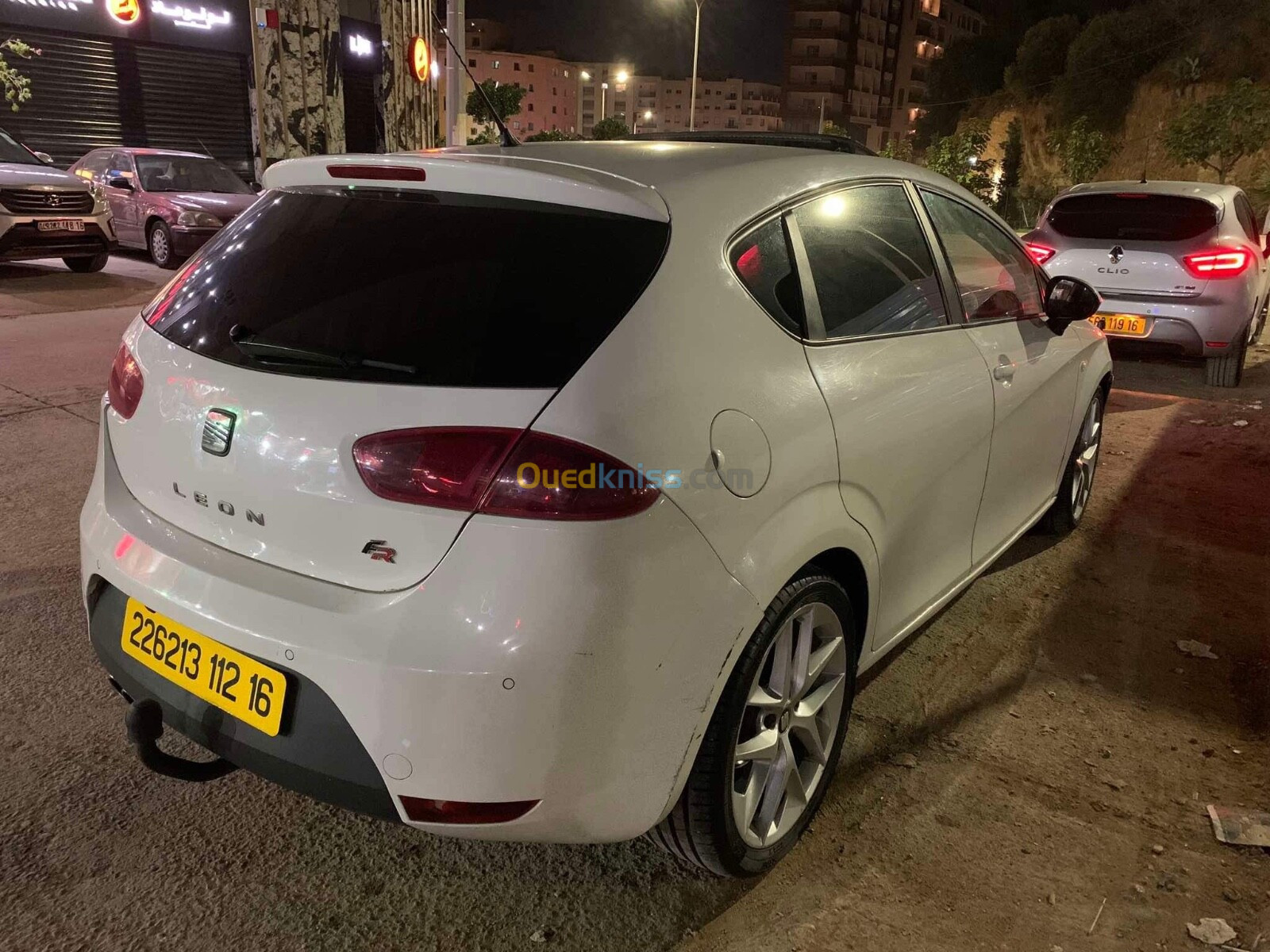 Seat Leon 2012 Fr