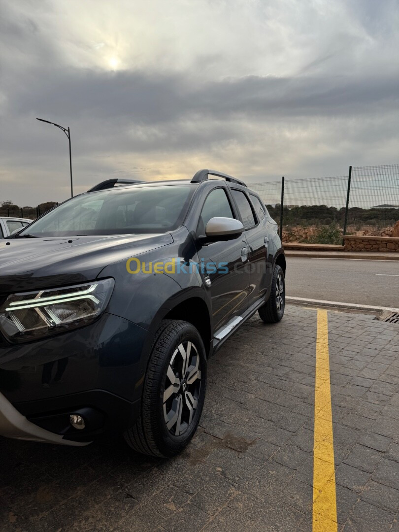 Dacia Duster 2022 FaceLift Lauréate