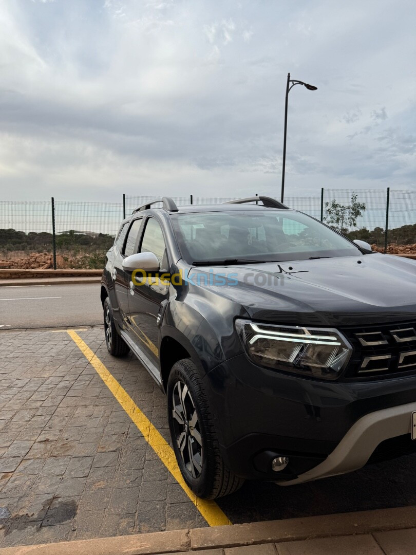 Dacia Duster 2022 FaceLift Lauréate