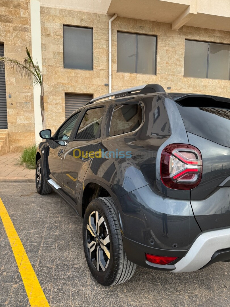 Dacia Duster 2022 FaceLift Lauréate