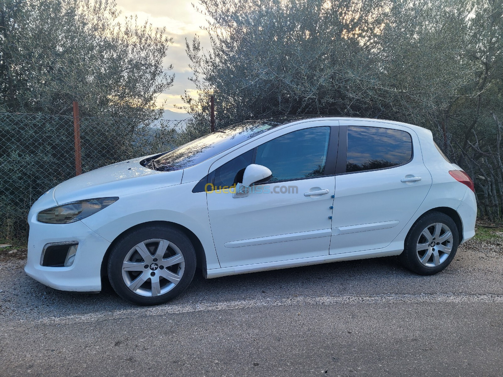 Peugeot 308 2012 308