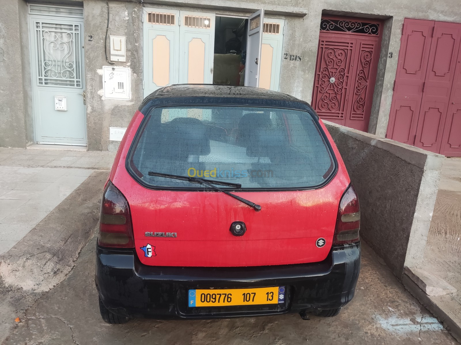 Suzuki Alto 2007 Alto