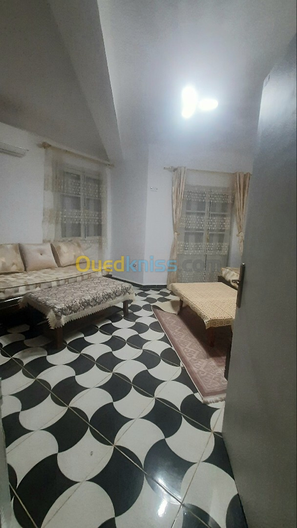 Vente Appartement F3 Aïn Defla Khemis miliana