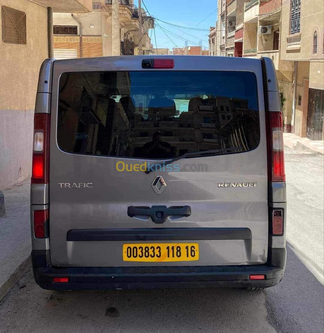 Renault Trafic 2018 