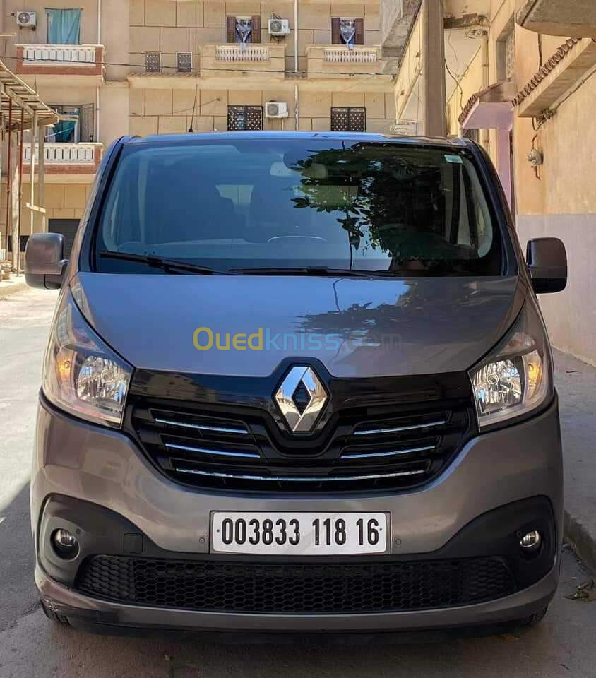 Renault Trafic 2018 