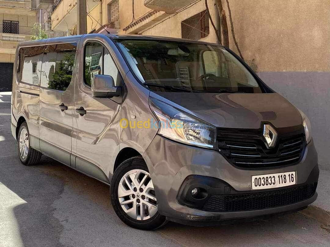 Renault Trafic 2018 