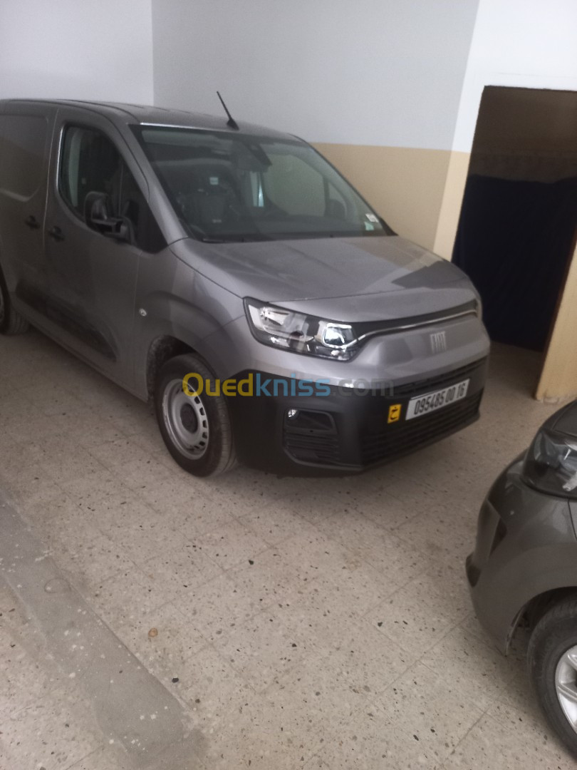 Fiat Doblo 2024 Hdi