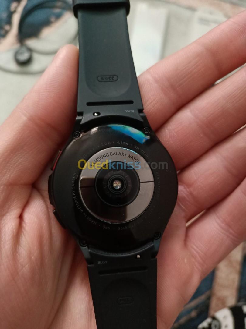 Samsung Galaxy watch 4 classic 46 mm noir