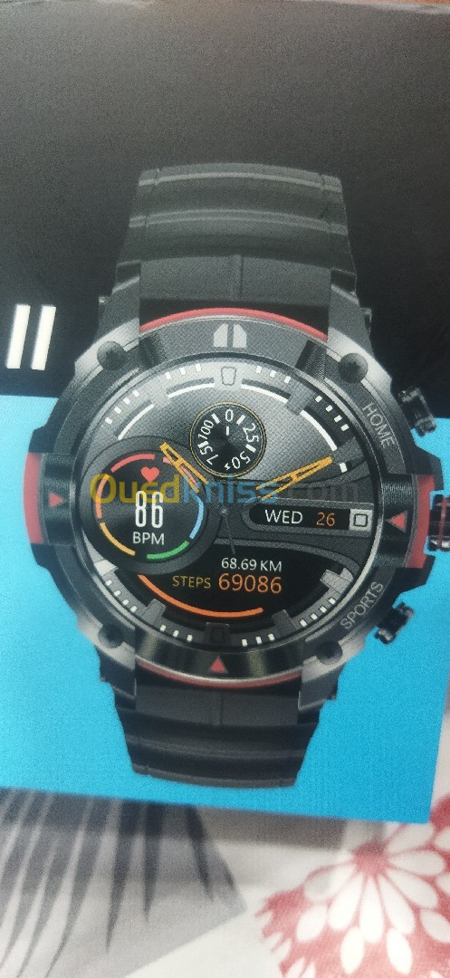 SmartWatch amoled 