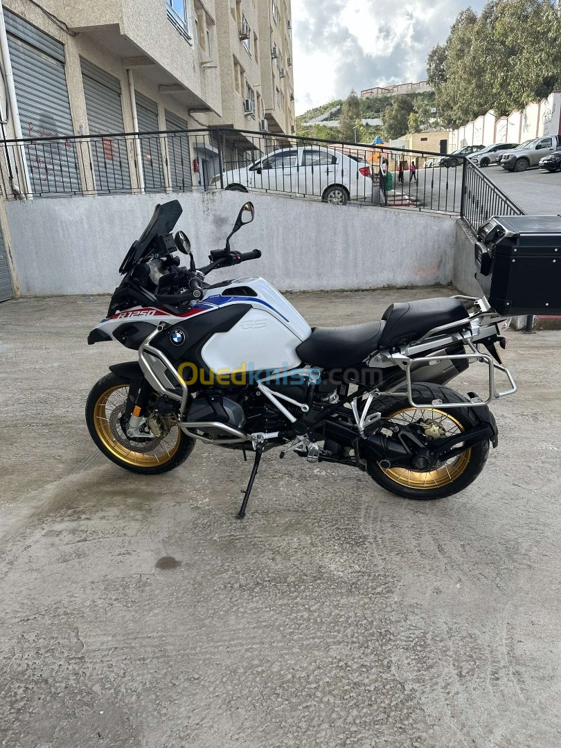 BMW Gs 1250 rally far x 2021