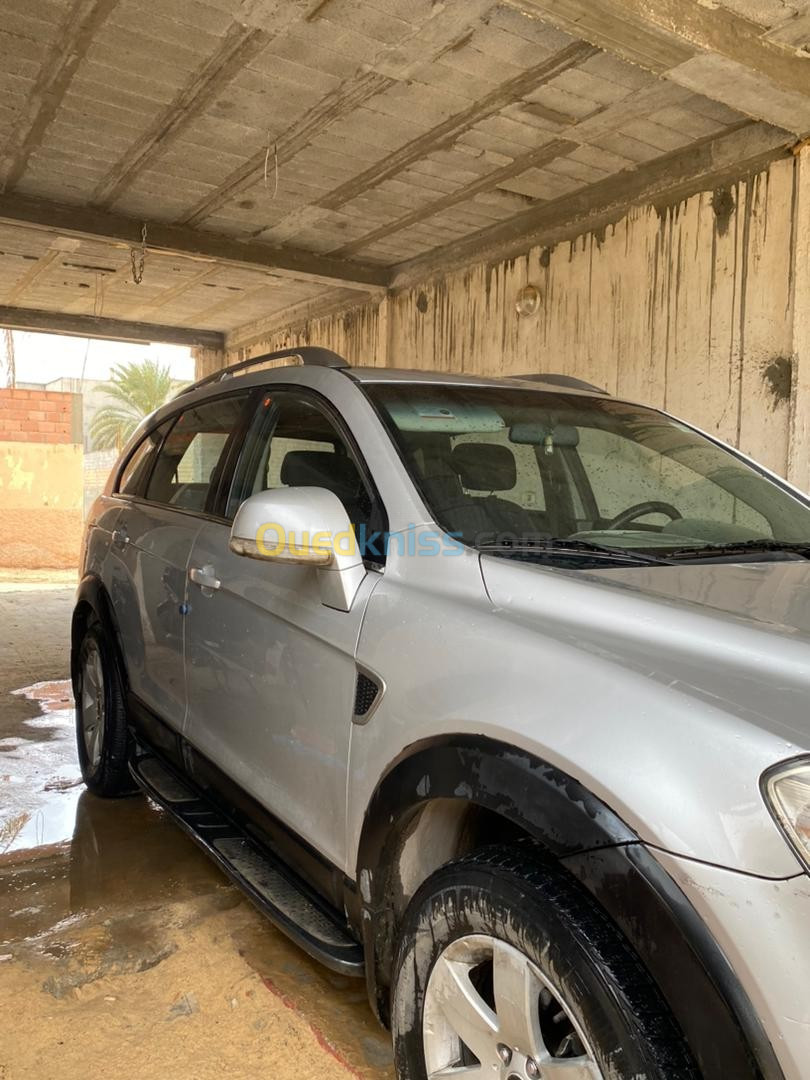 Chevrolet Captiva 2011 LT