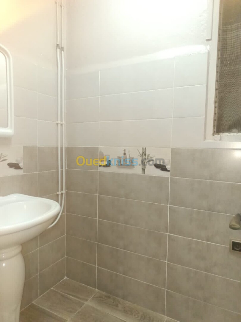 Vente Appartement F3 Blida Meftah