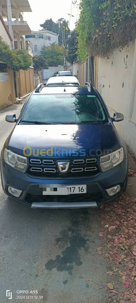 Dacia Sandero 2017 Sandero