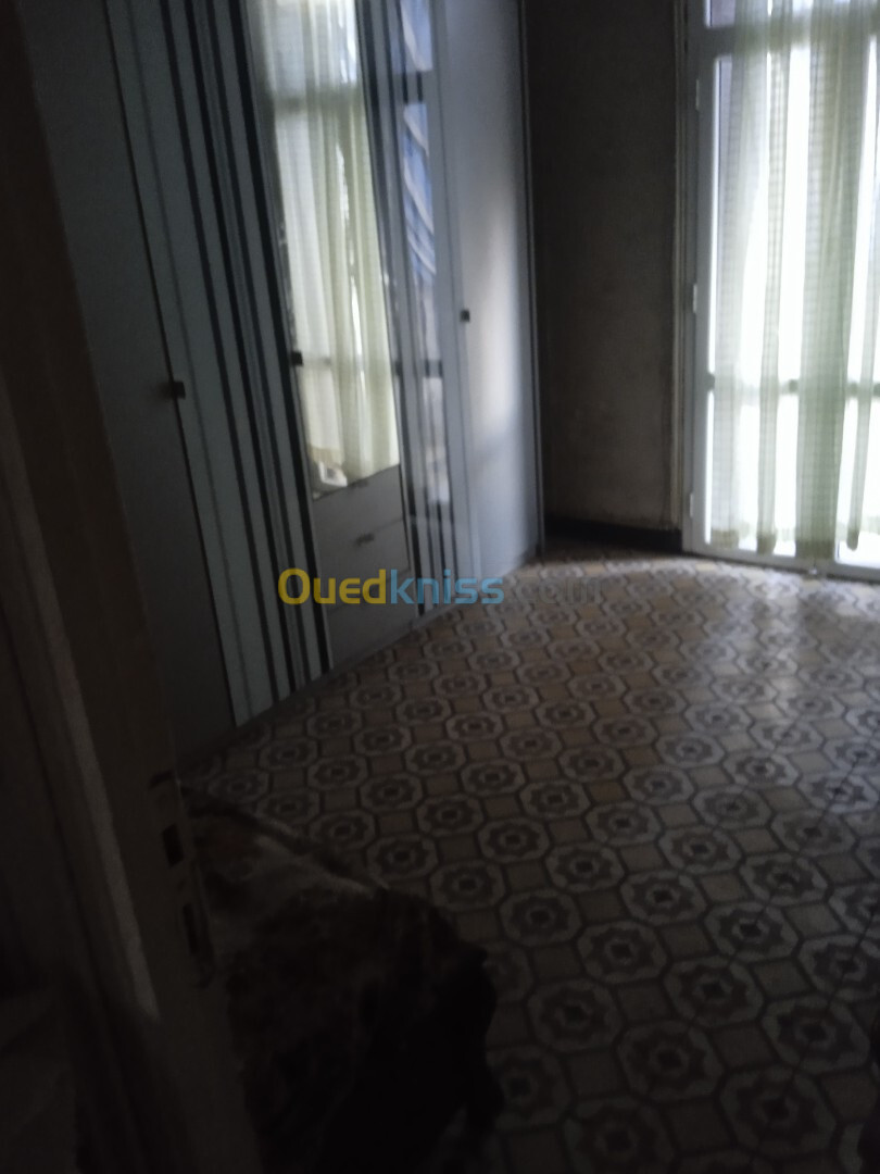 Vente Appartement F3 Alger Hussein dey