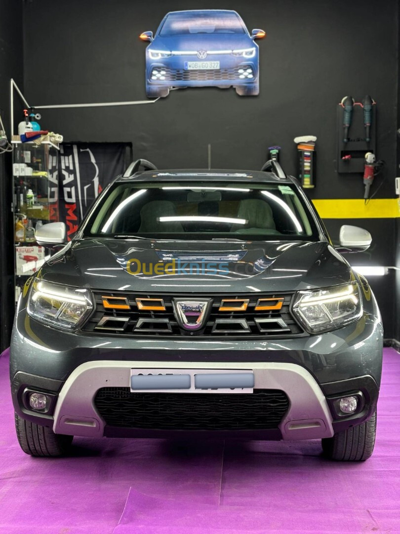 Dacia Duster 2022 Duster