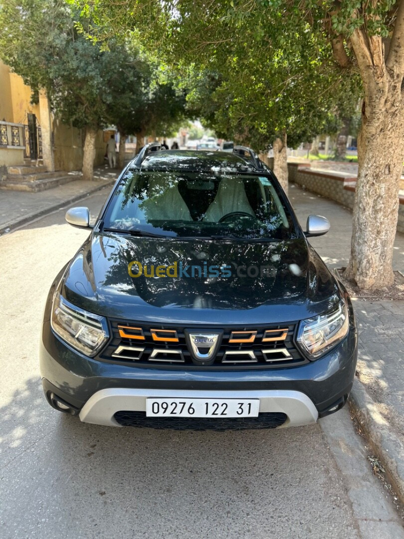 Dacia Duster 2022 Duster