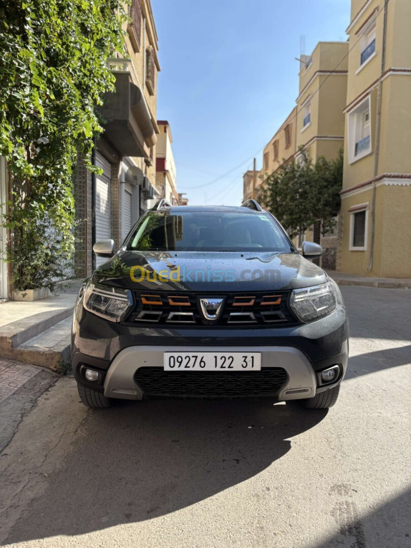 Dacia Duster 2022 Duster