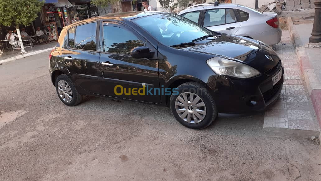 Renault Clio 3 2011 