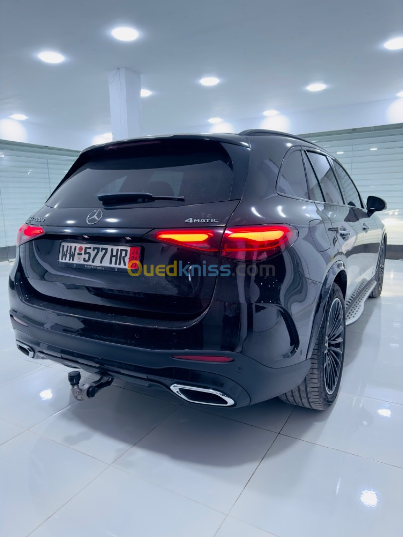 Mercedes Glc 2023 