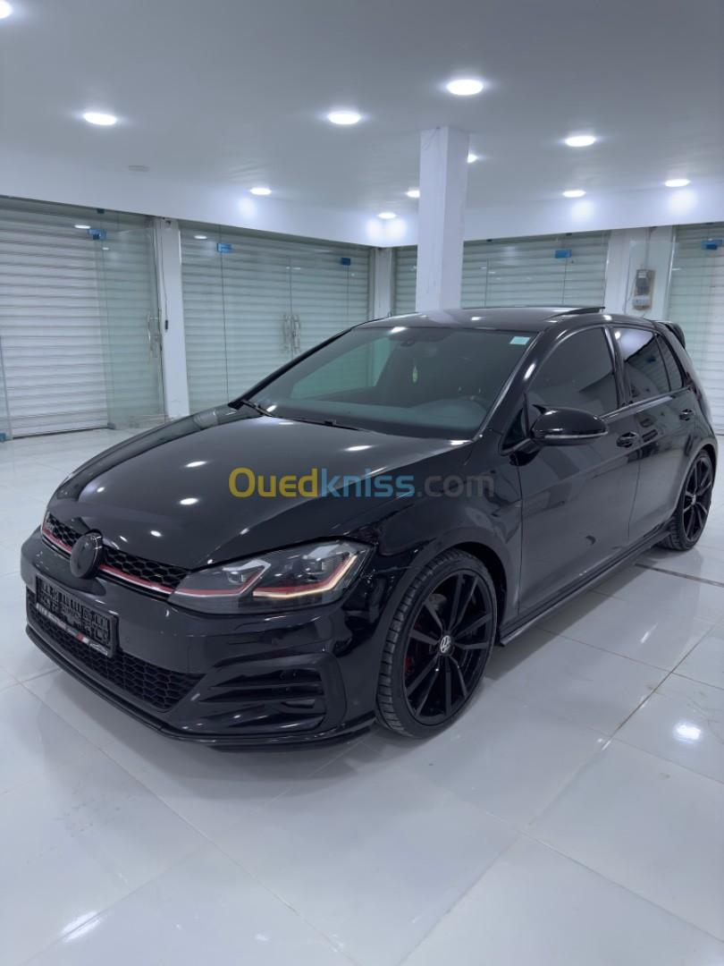 Volkswagen Golf 7 2017 GTI