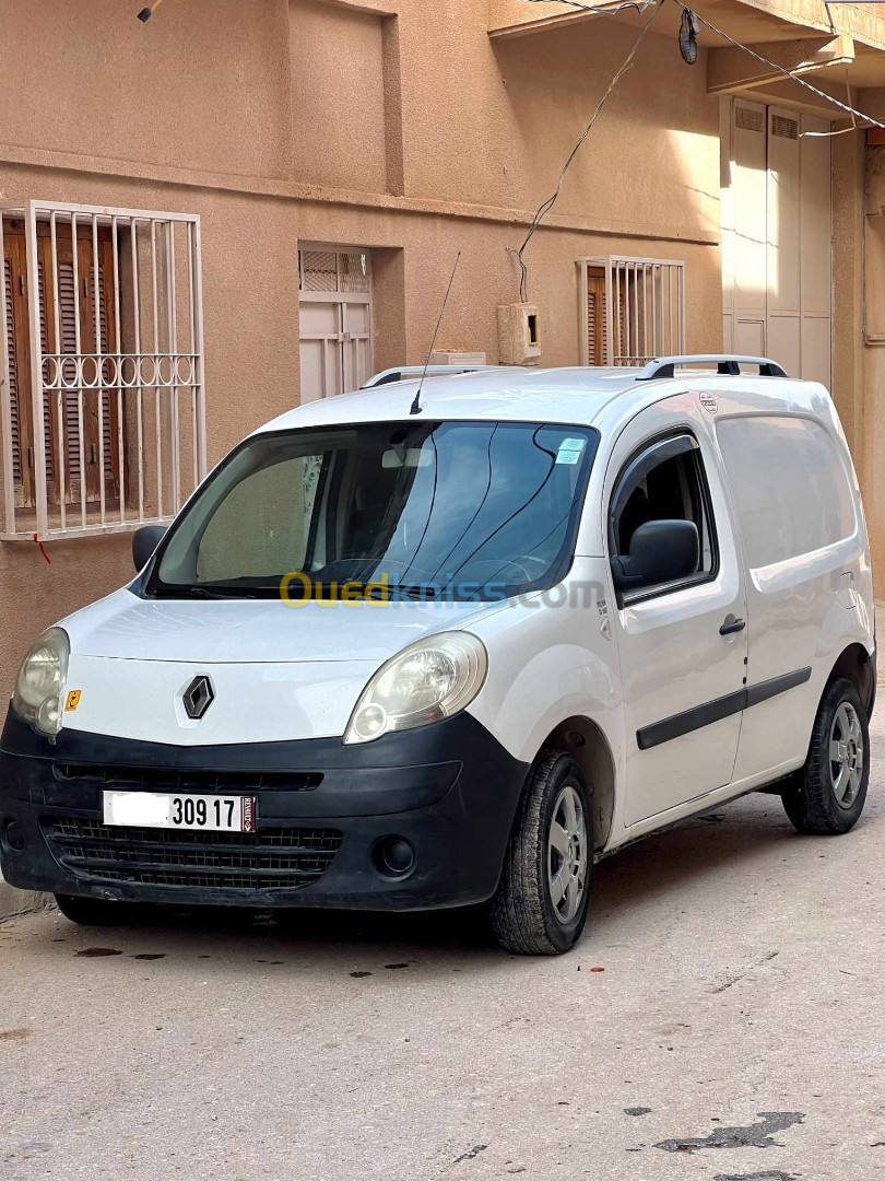 Renault Kangoo 2009 Kangoo