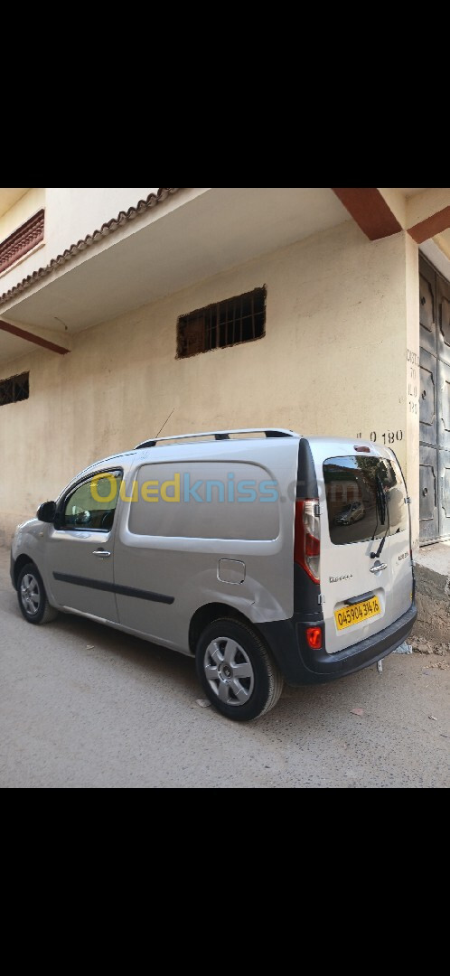 Renault Kangoo 2014 