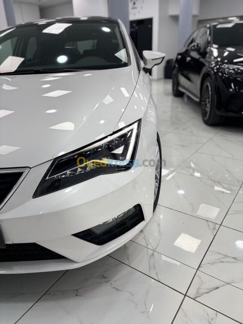 Seat Leon 2019 Urbaine