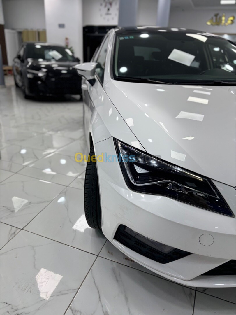 Seat Leon 2019 Urbaine