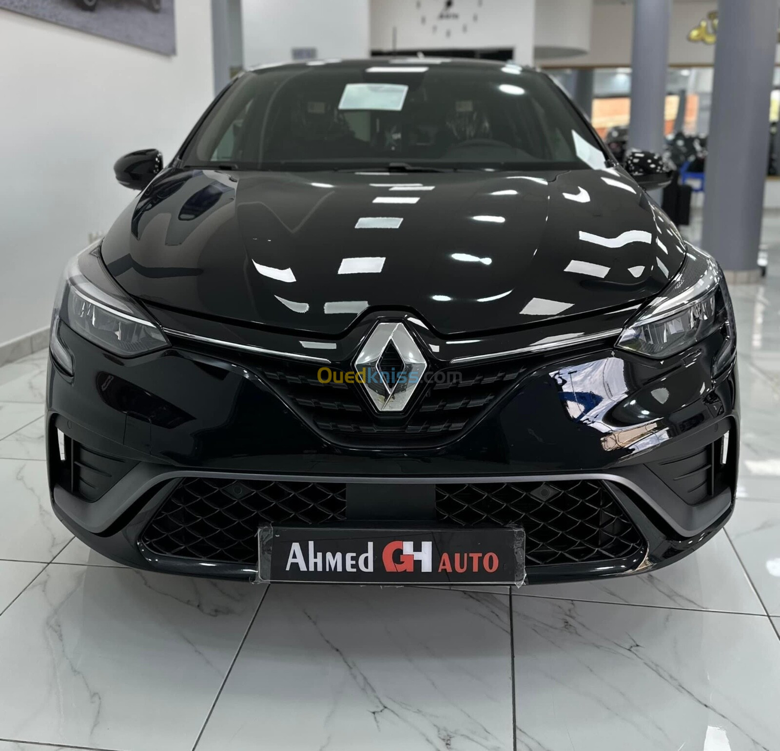 Renault Clio 2023 Rs line