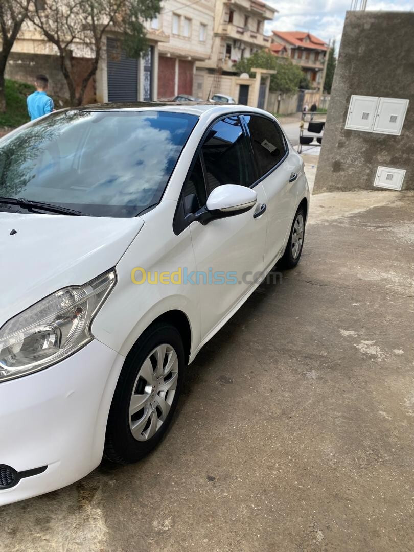 Peugeot 208 2014 208