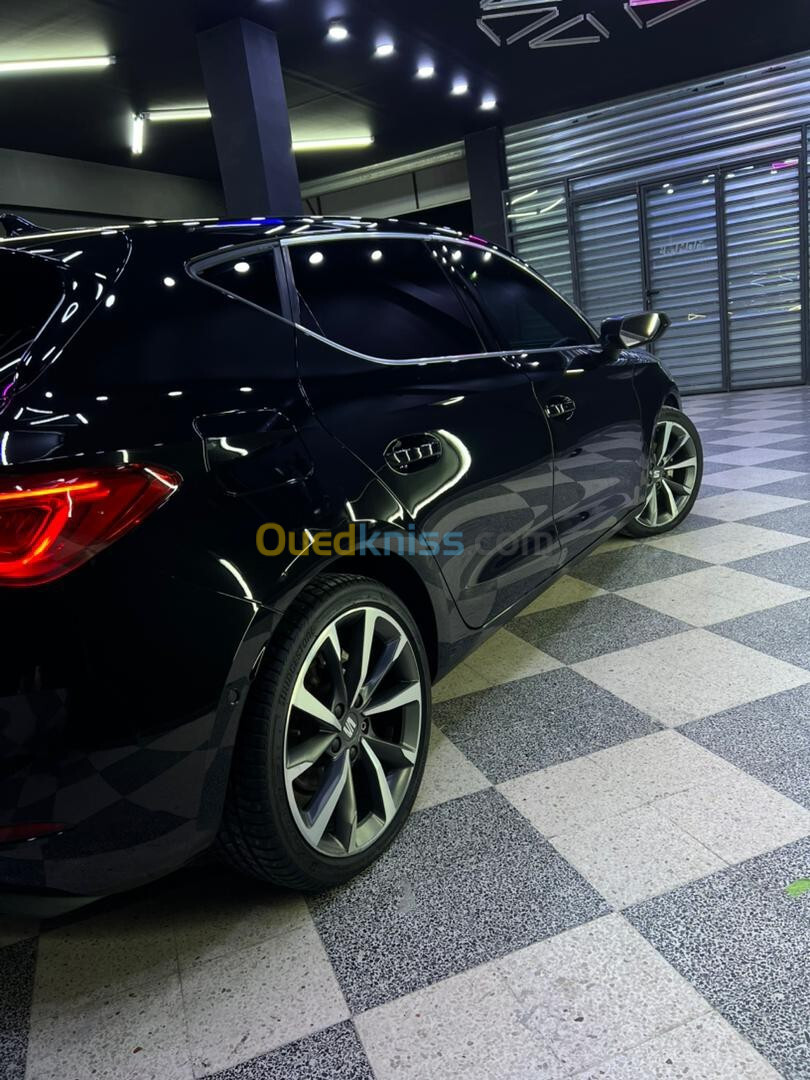 Seat Leon 2021 FR+15