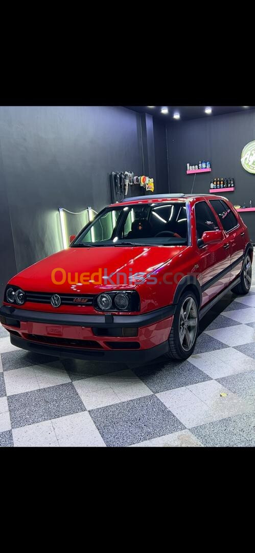 Volkswagen Golf 3 1996 gti