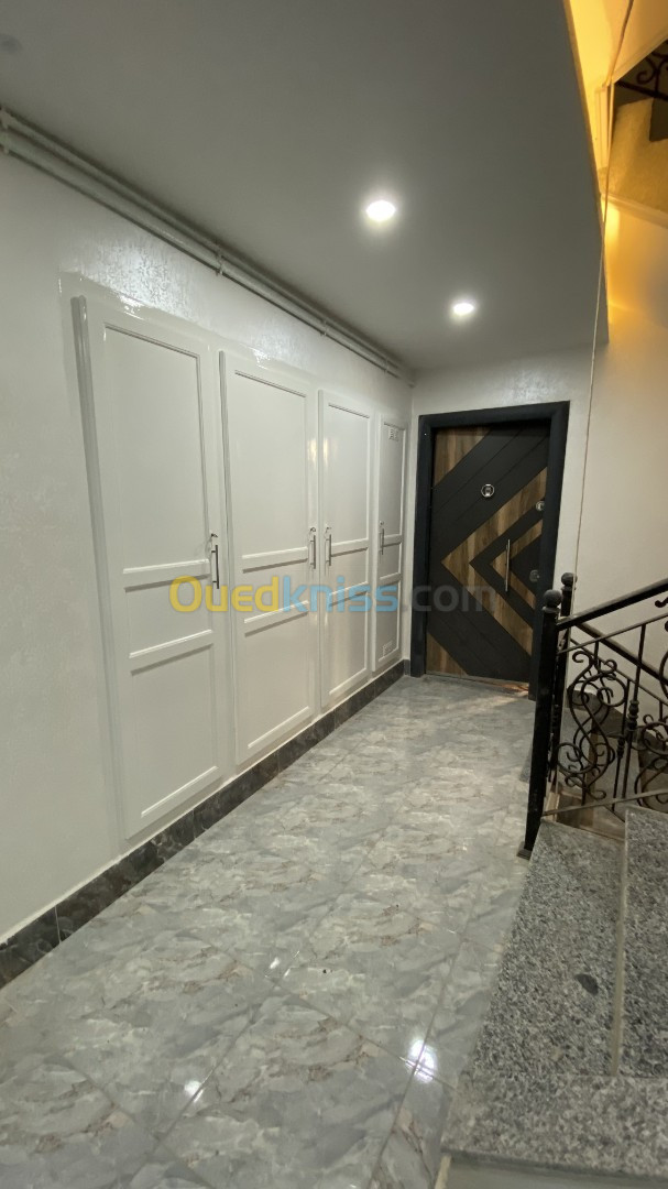 Vente Appartement F2 Alger Bordj el kiffan